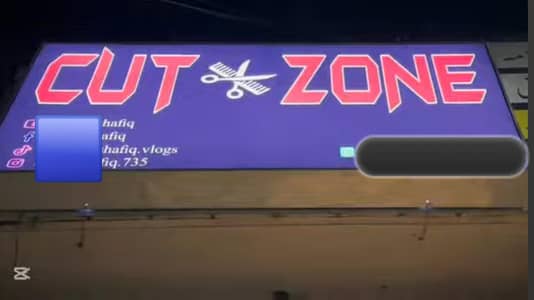 24k price custom sign board available