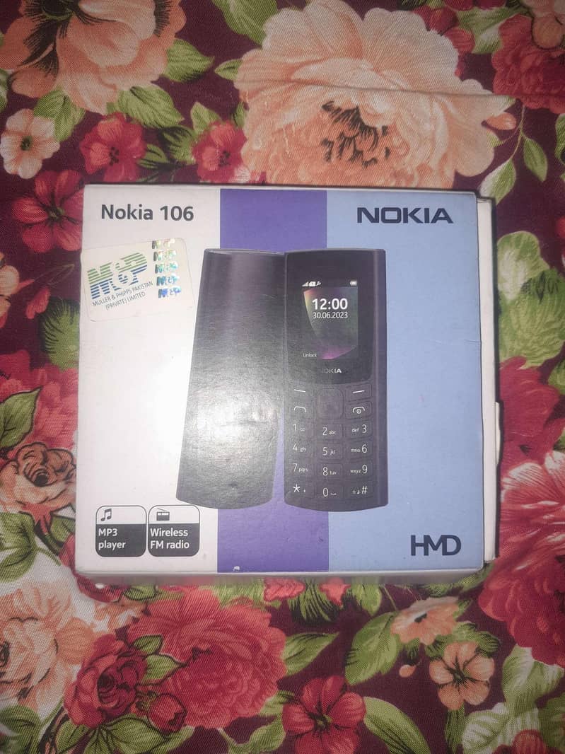 Nokia 106 0