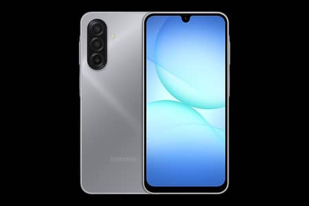 samsung A17 8/256