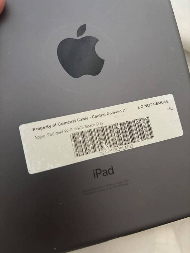 IPad mini 5 2