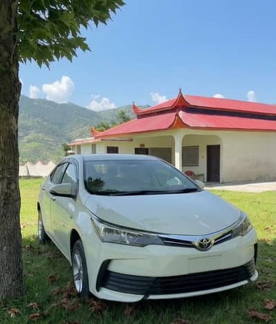 Toyota Corolla GLI 2018