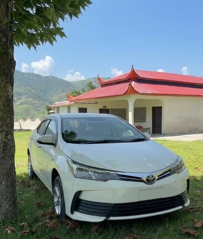 Toyota Corolla GLI 2018