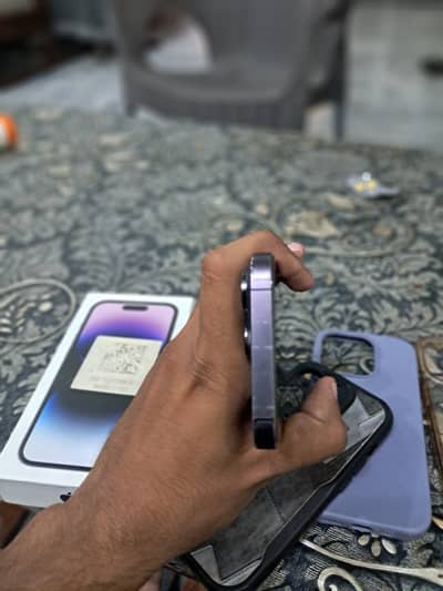 Apple iPhone 14 Pro urgent sale