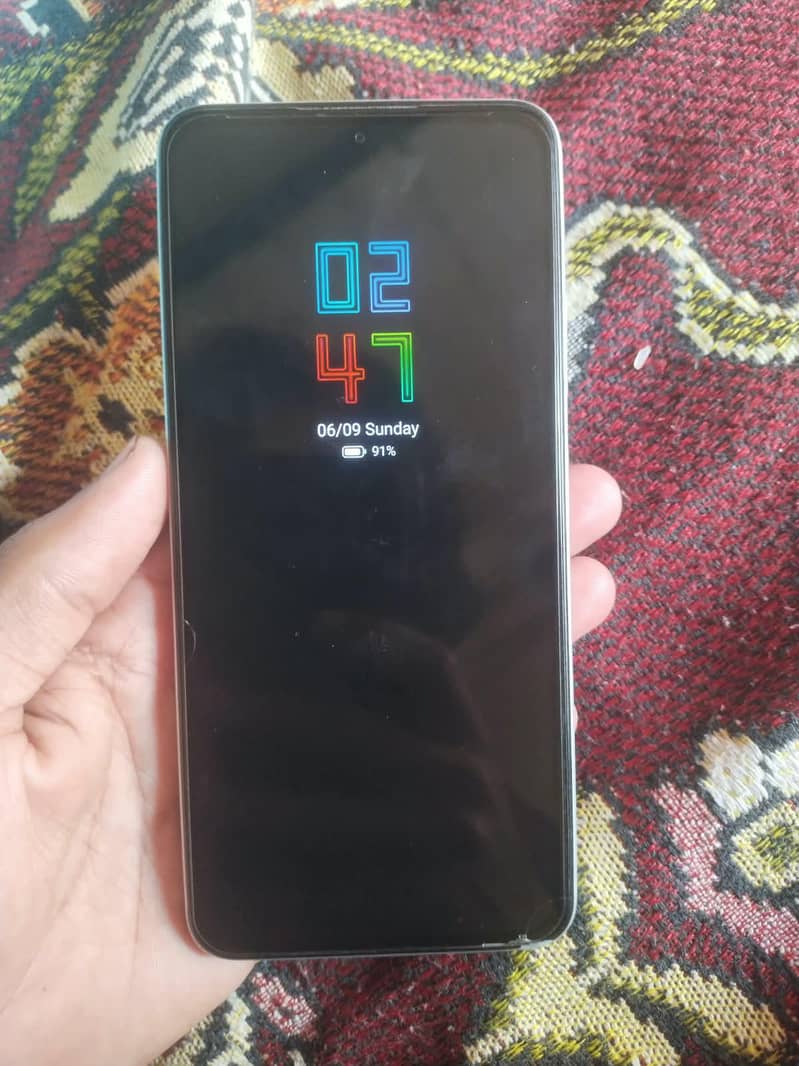 Dcode Bold 3 Pro 8+8 128 PTA approved 1