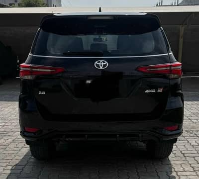 Toyota Fortuner G 2024