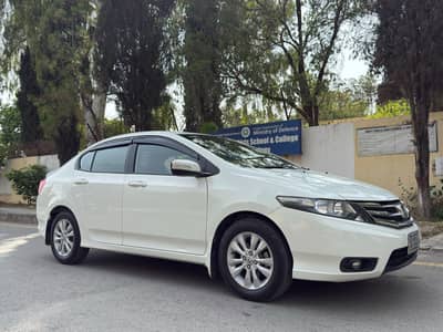 Honda City 2015 Aspire 1.3 VTEC