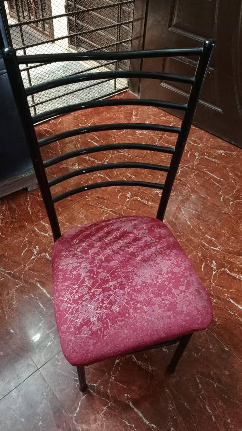 dinning table iron 1