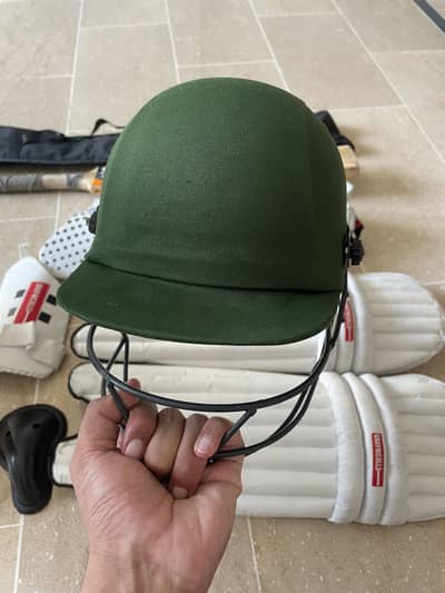 Gray Nicolas Hard ball kit for sale