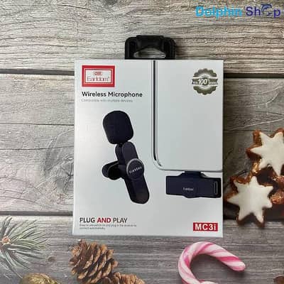 earldom wireless microphone