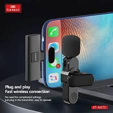 earldom wireless microphone 1