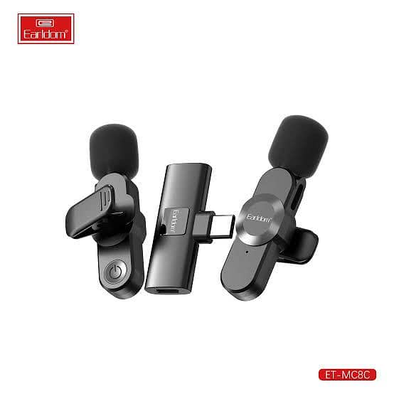 earldom wireless microphone 3