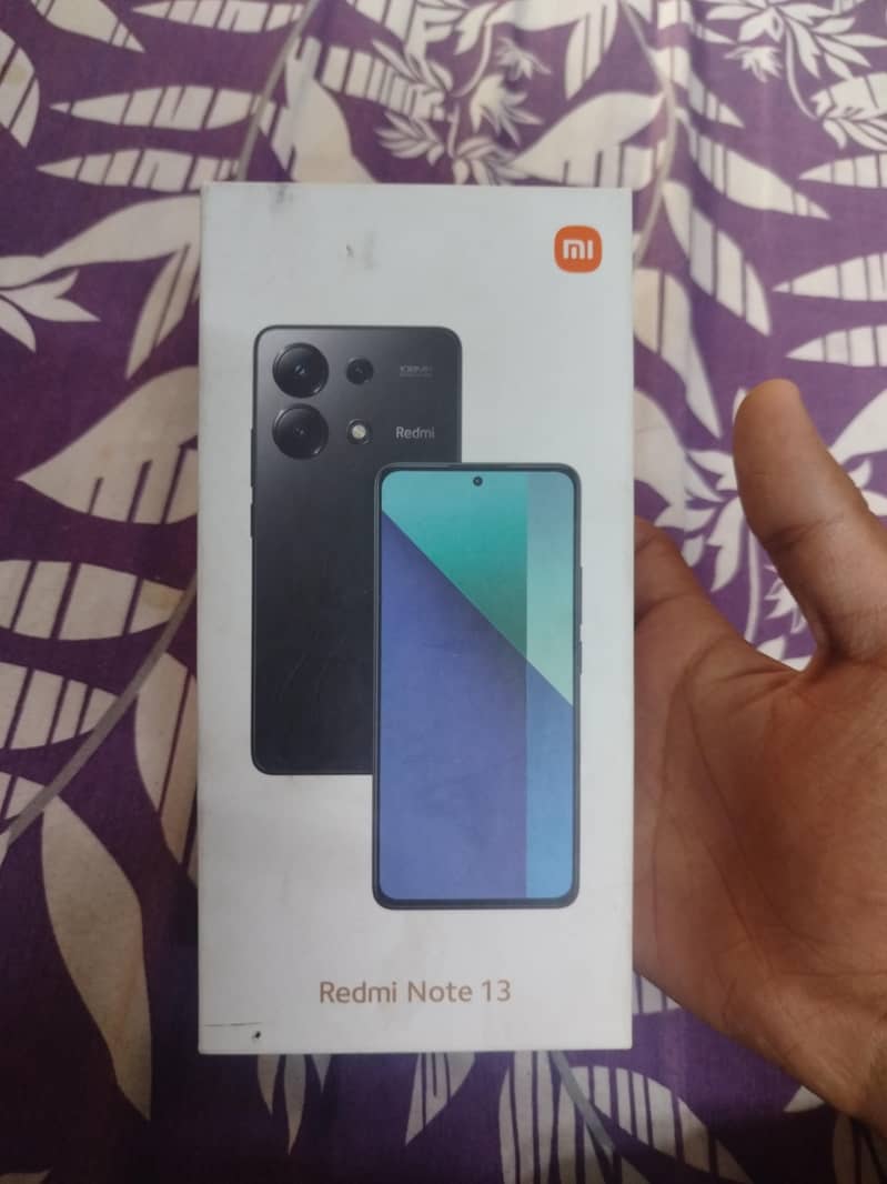 Xiaomi Redmi Note 13 1