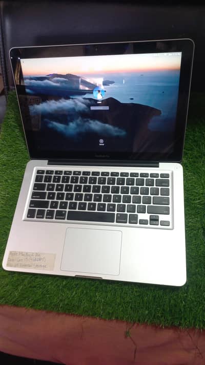 mac book pro icone i5