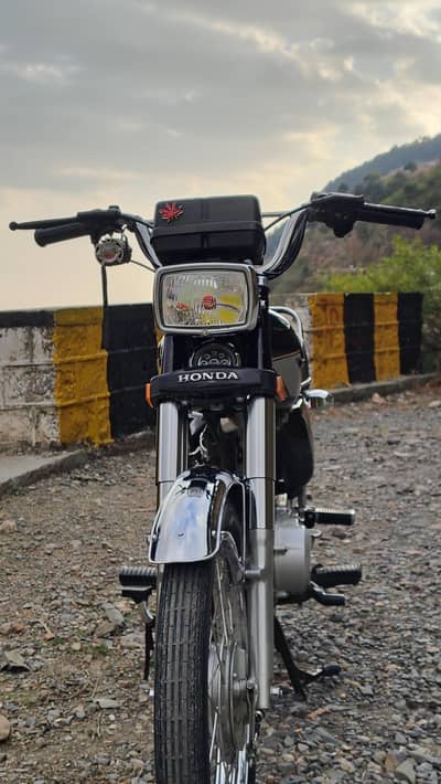 Honda CG 125