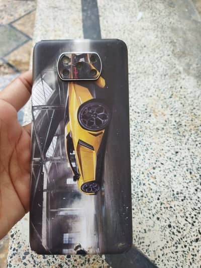 Xiaomi POCO X3 NFC 6/128 8/10 condition gaming processor