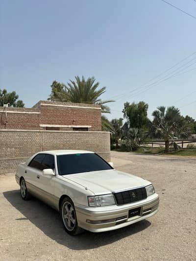 Toyota Crown 1998