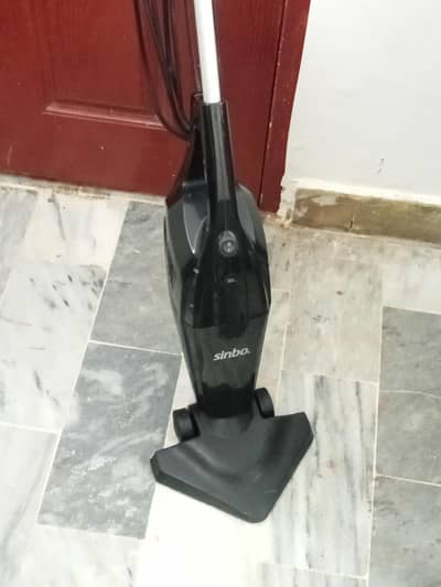 Sinbo stick vacuum cleaner portable