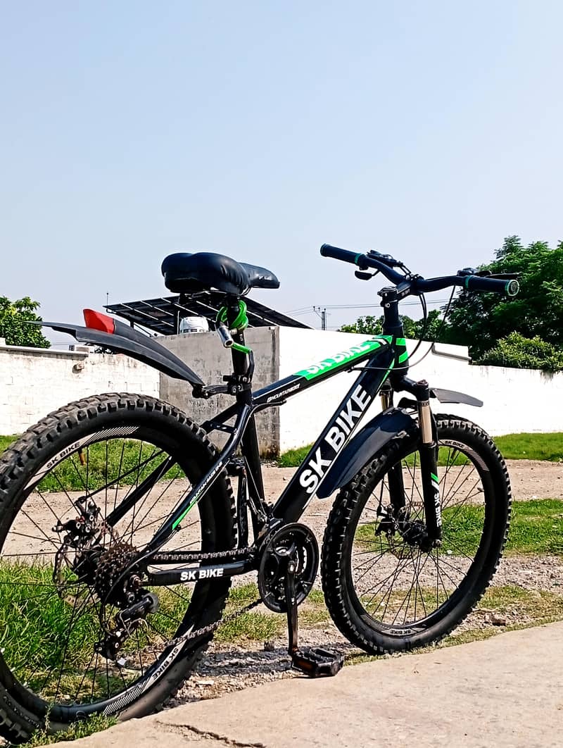 bycyle 0