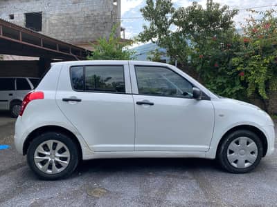 Suzuki Swift 2012