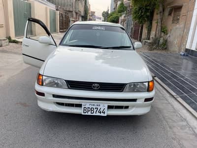 Toyota Corolla XE 1996