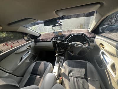 Toyota Corolla XLI 2009