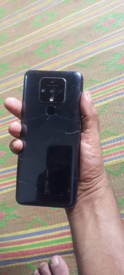 Tecno CAMON 16 Pro 03132315227