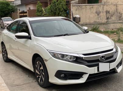 Honda Civic Oriel 2016