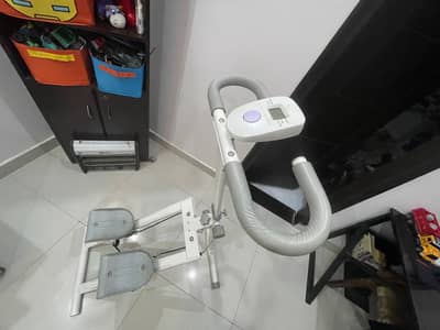 Air Walker elliptical machine