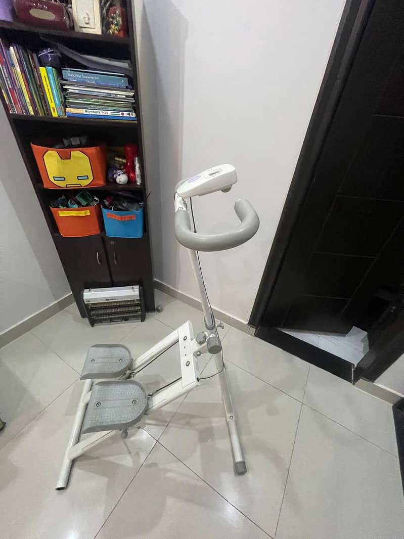 Air Walker elliptical machine 3