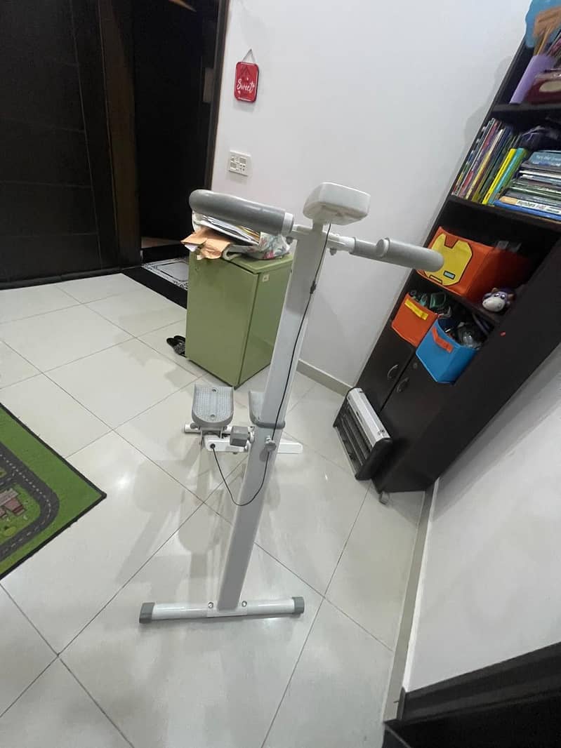 Air Walker elliptical machine 4