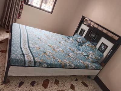 sofa set with bedroom set
