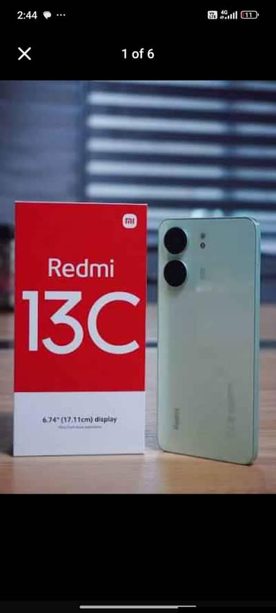 Xiaomi Redmi 13c