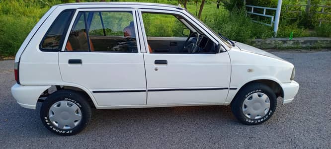 Suzuki Mehran VXR 2018