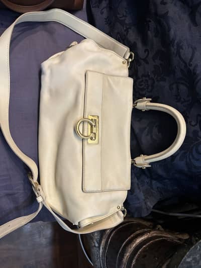 Salvatore ferragamo bag