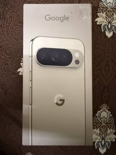 Google Pixel 10 Pro