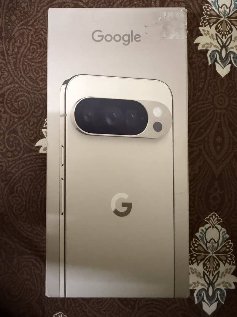 Google Pixel 10 Pro 0