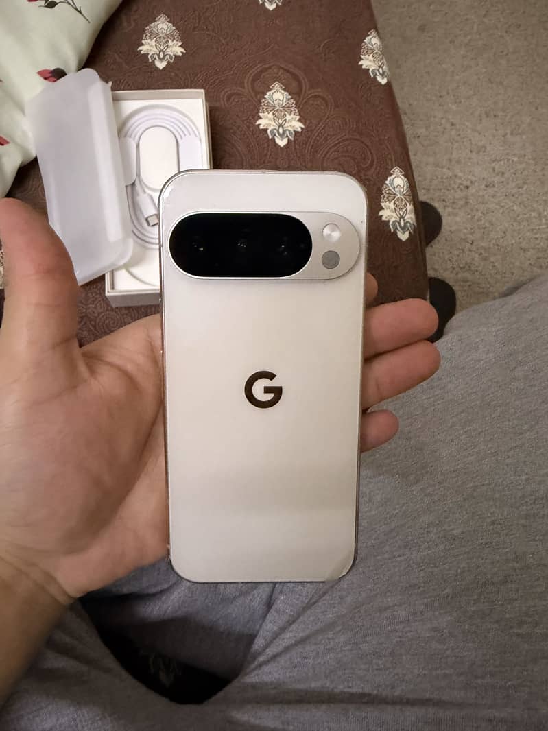 Google Pixel 10 Pro 5
