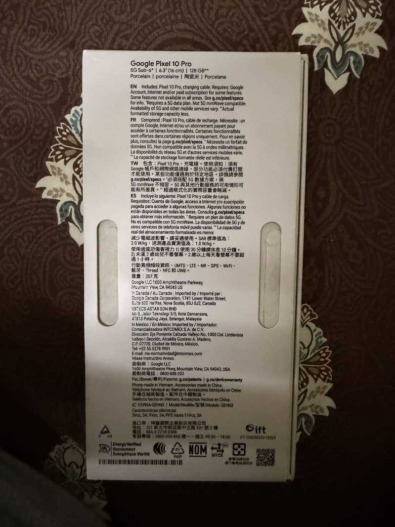 Google Pixel 10 Pro 6