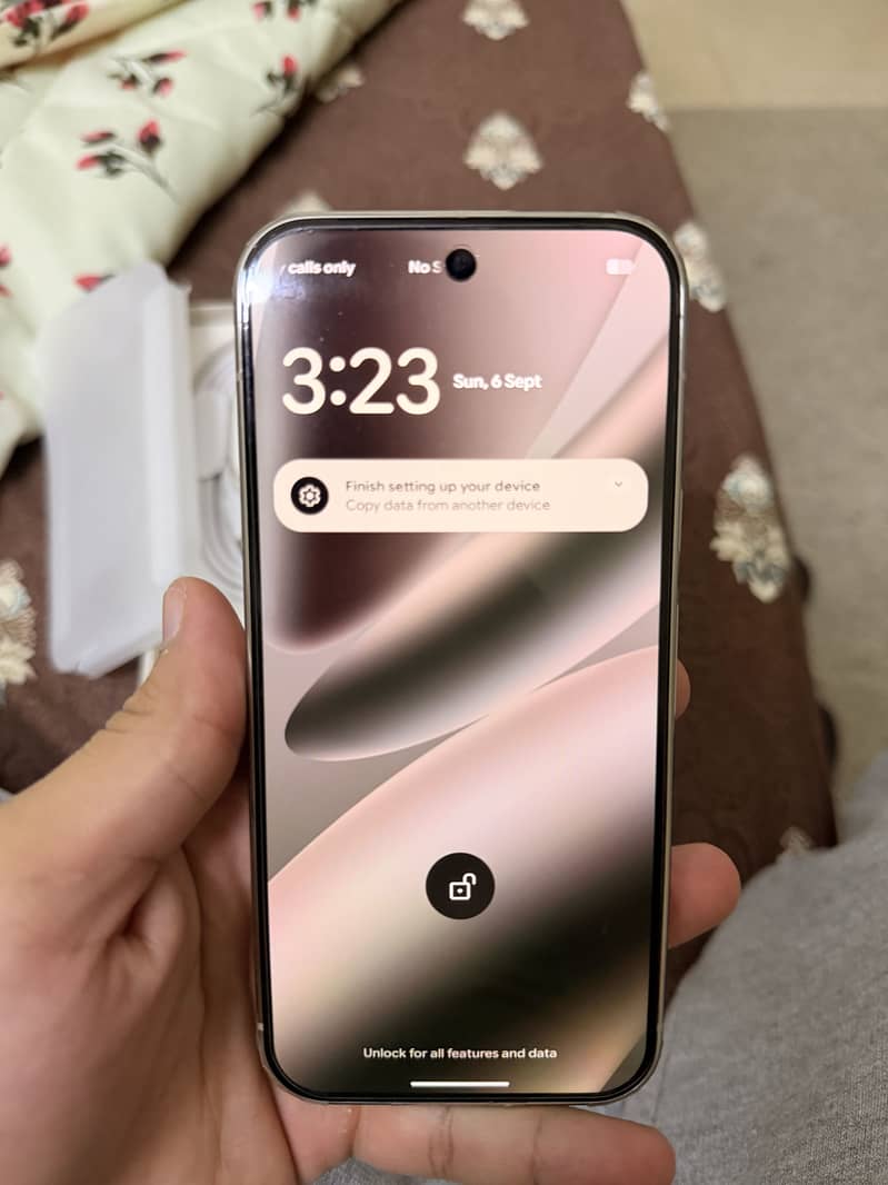 Google Pixel 10 Pro 7