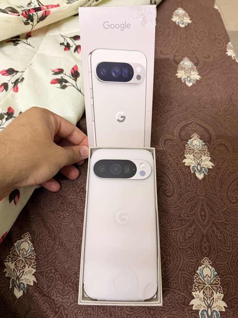 Google Pixel 10 Pro 10