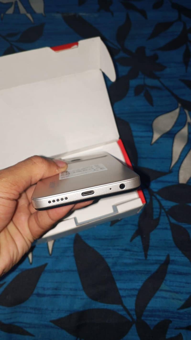 Itel A50C 5