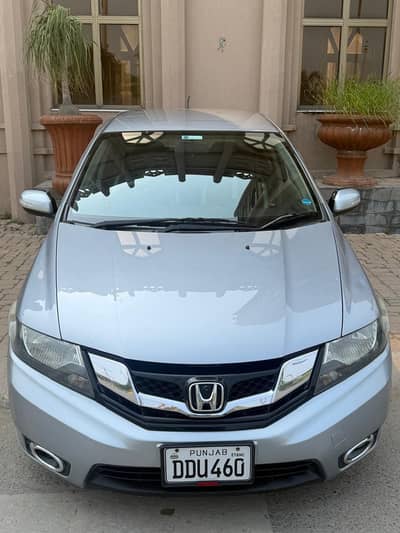 Honda City IVTEC 2018