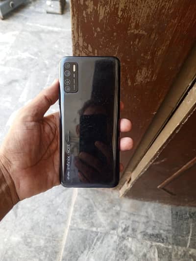 Infinix Note 7 Lite 128+4gb