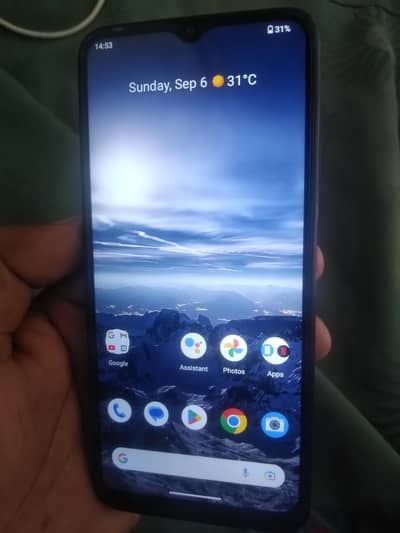 Nokia G21