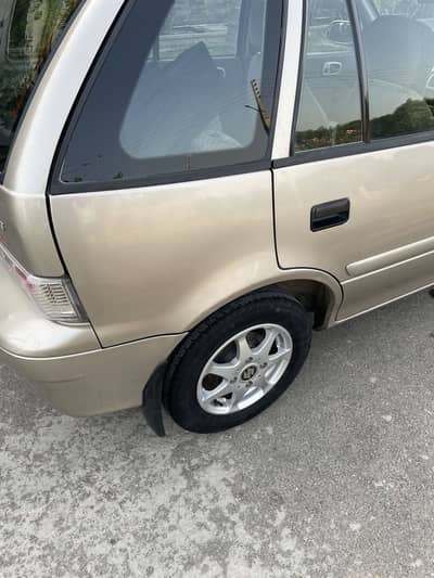 Suzuki Cultus 2016