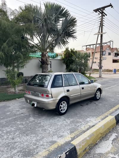 Suzuki Cultus 2016