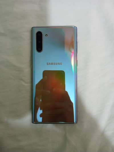 Samsung Mobile Note 10 5g