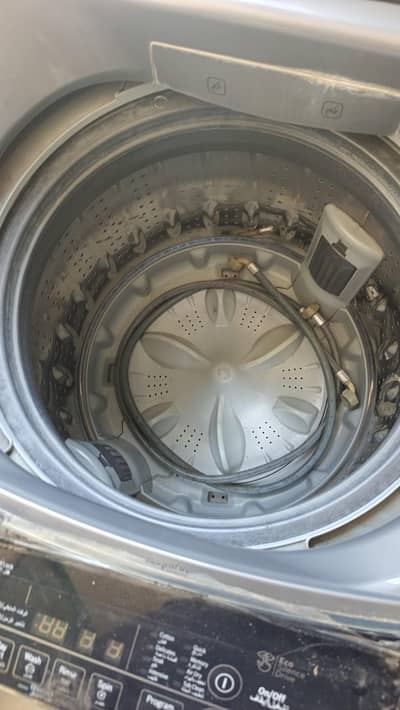 Bosh topload Washing machine 20 kg limited edition