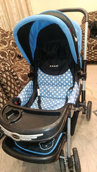imported baby pram