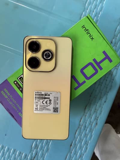 Infinix Hot 40i